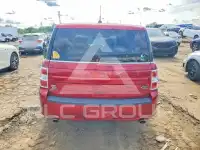 2018 Ford FLEX фото