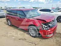 2018 Ford FLEX фото