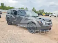 2018 Ford FLEX фото