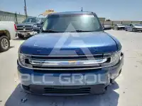 2018 Ford FLEX фото