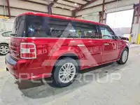 2018 Ford FLEX фото