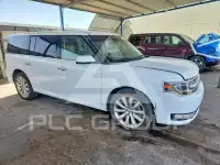 2018 Ford FLEX фото