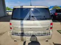 2018 Ford FLEX photo
