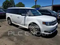 2018 Ford FLEX фото
