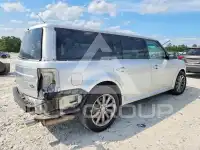 2018 Ford FLEX photo