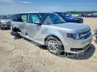 2018 Ford FLEX фото