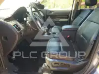 2018 Ford FLEX photo