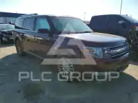 2018 Ford FLEX фото
