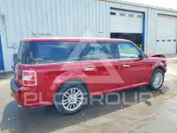 2018 Ford FLEX photo