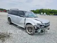 2018 Ford FLEX фото