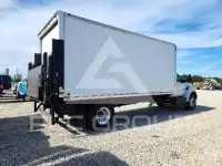 2018 Ford F-650 фото
