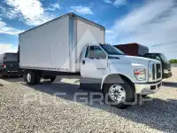 2018 Ford F-650 фото