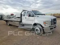 2018 Ford F-650 фото