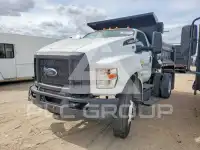 2018 Ford F-650 фото