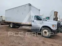 2018 Ford F-650 фото