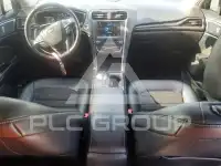 2018 Ford FUSION photo