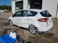 2018 Ford C-MAX фото