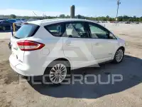 2018 Ford C-MAX фото