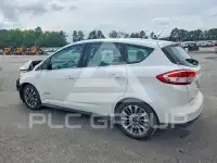 2018 Ford C-MAX фото