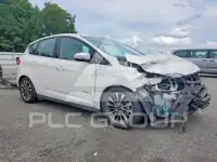 2018 Ford C-MAX фото