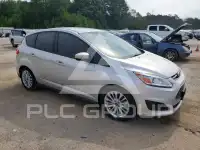 2018 Ford C-MAX фото