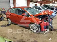 2018 Ford C-MAX photo