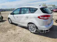 2018 Ford C-MAX фото