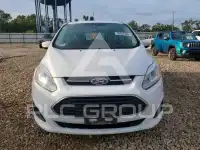 2018 Ford C-MAX фото