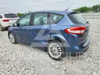 2018 Ford C-MAX фото