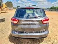 2018 Ford C-MAX фото