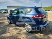 2018 Ford C-MAX фото