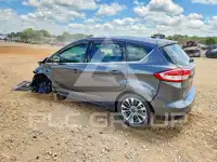 2018 Ford C-MAX фото