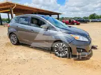 2018 Ford C-MAX фото
