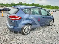 2018 Ford C-MAX фото
