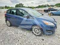 2018 Ford C-MAX фото