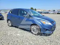 2018 Ford C-MAX фото