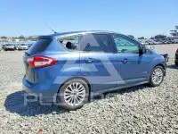 2018 Ford C-MAX фото