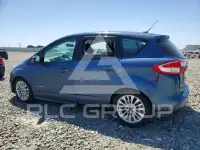 2018 Ford C-MAX фото
