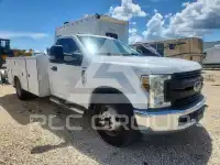 2018 Ford F-350 фото