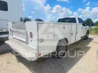 2018 Ford F-350 фото