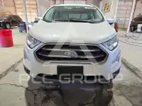 2018 Ford Ecosport фото