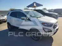 2018 Ford Ecosport фото