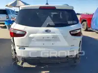 2018 Ford Ecosport фото