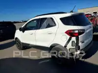 2018 Ford Ecosport фото
