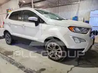 2018 Ford Ecosport фото