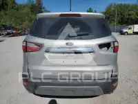 2018 Ford Eco Sport фото