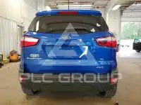 2018 Ford Ecosport фото