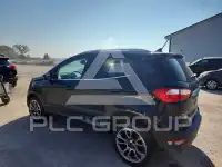 2018 Ford Ecosport фото