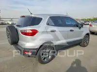 2018 Ford Eco Sport фото
