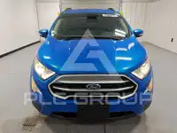2018 Ford Eco Sport фото